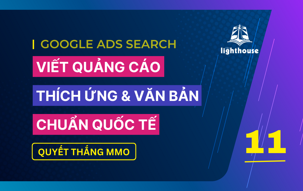 Kỹ thuật viết quảng cáo tìm kiếm thích ứng Google Ads